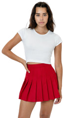 Los Angeles Apparel Tennis Skirt