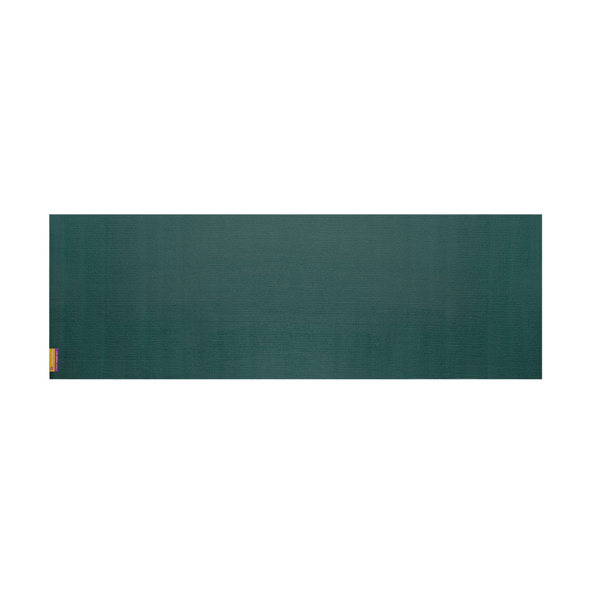 Hugger Mugger Tapas Original Yoga Mat - First Sticky Yoga Mat, Made in the USA, Durable and Economical, Lightweight, Stable