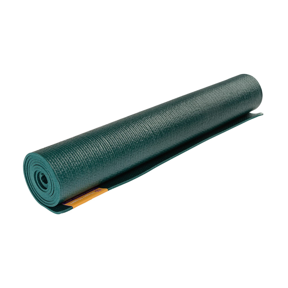 Hugger Mugger Tapas Original Yoga Mat - First Sticky Yoga Mat, Made in the USA, Durable and Economical, Lightweight, Stable