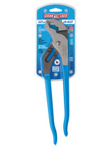 Channellock 442 Tongue and Groove Pliers, 12 In, Black, Blue, Silver