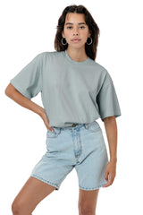 1801 - 6.5oz T-Shirt, Made In USA, Garment-Dyed, Shrink-Free, Relaxed Fit