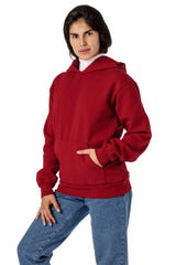 Los Angeles Apparel Heavy Fleece Hoodie (Garment Dye)