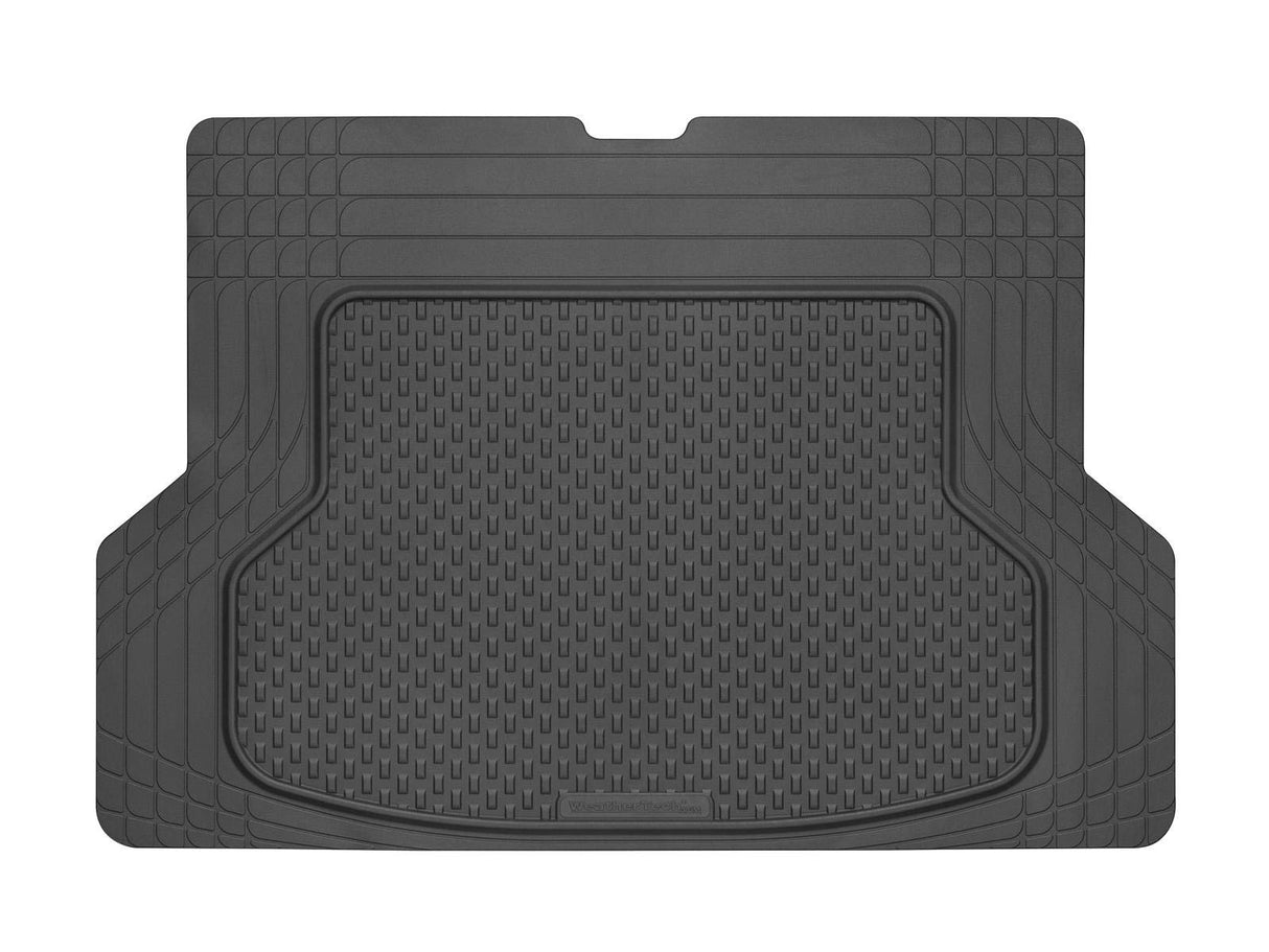 WeatherTech Universal Trim to Fit All Weather Cargo Mat for SUV Floor and Car Trunk Liner, Black