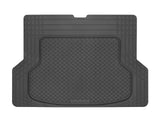 WeatherTech Universal Trim to Fit All Weather Cargo Mat for SUV Floor and Car Trunk Liner, Black