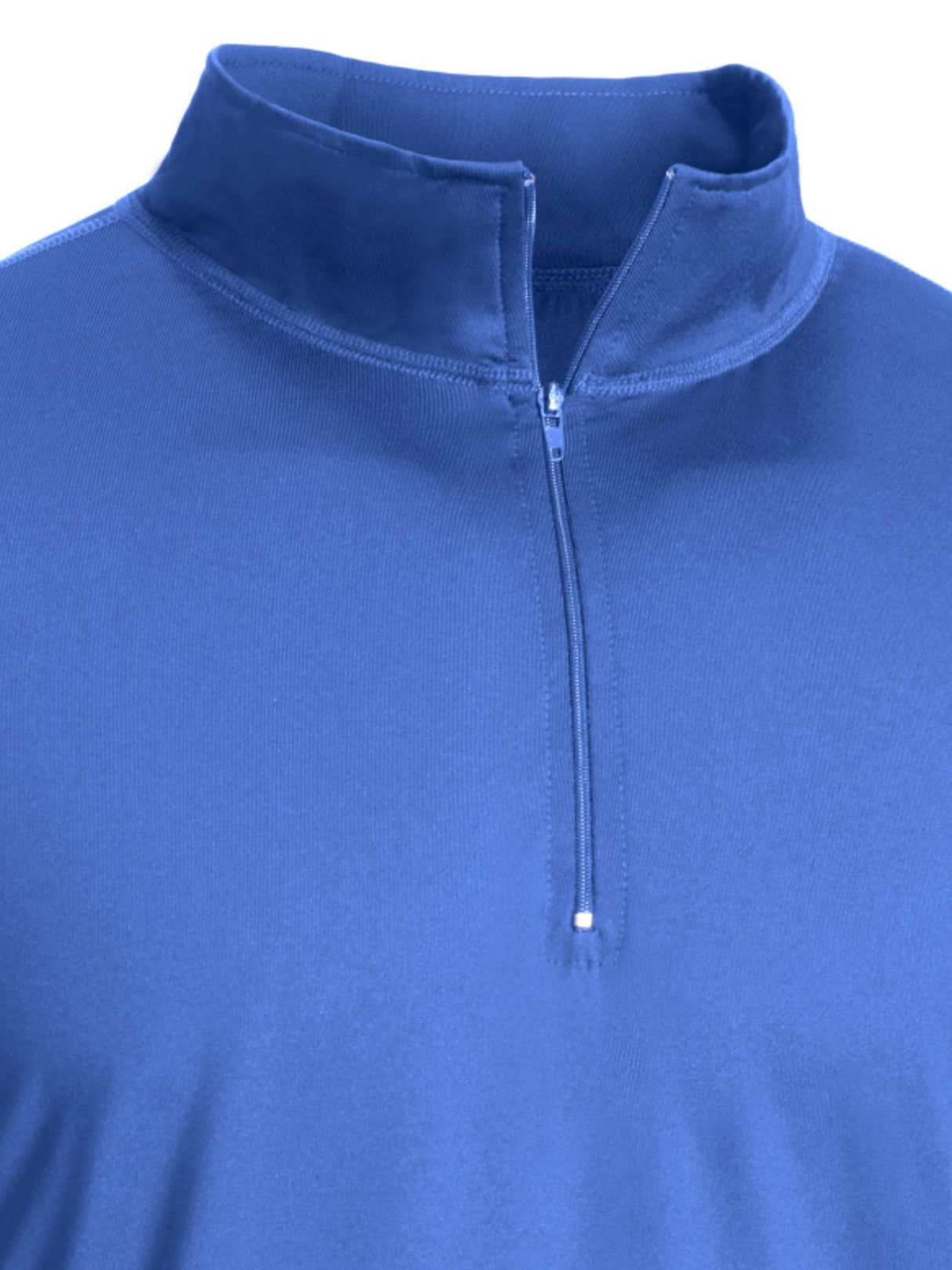 Expert Brand USA-Made Men's Active Performance 1/4 Zip Athletic Pullover Training Jacket for Sports Hiking Gym Running