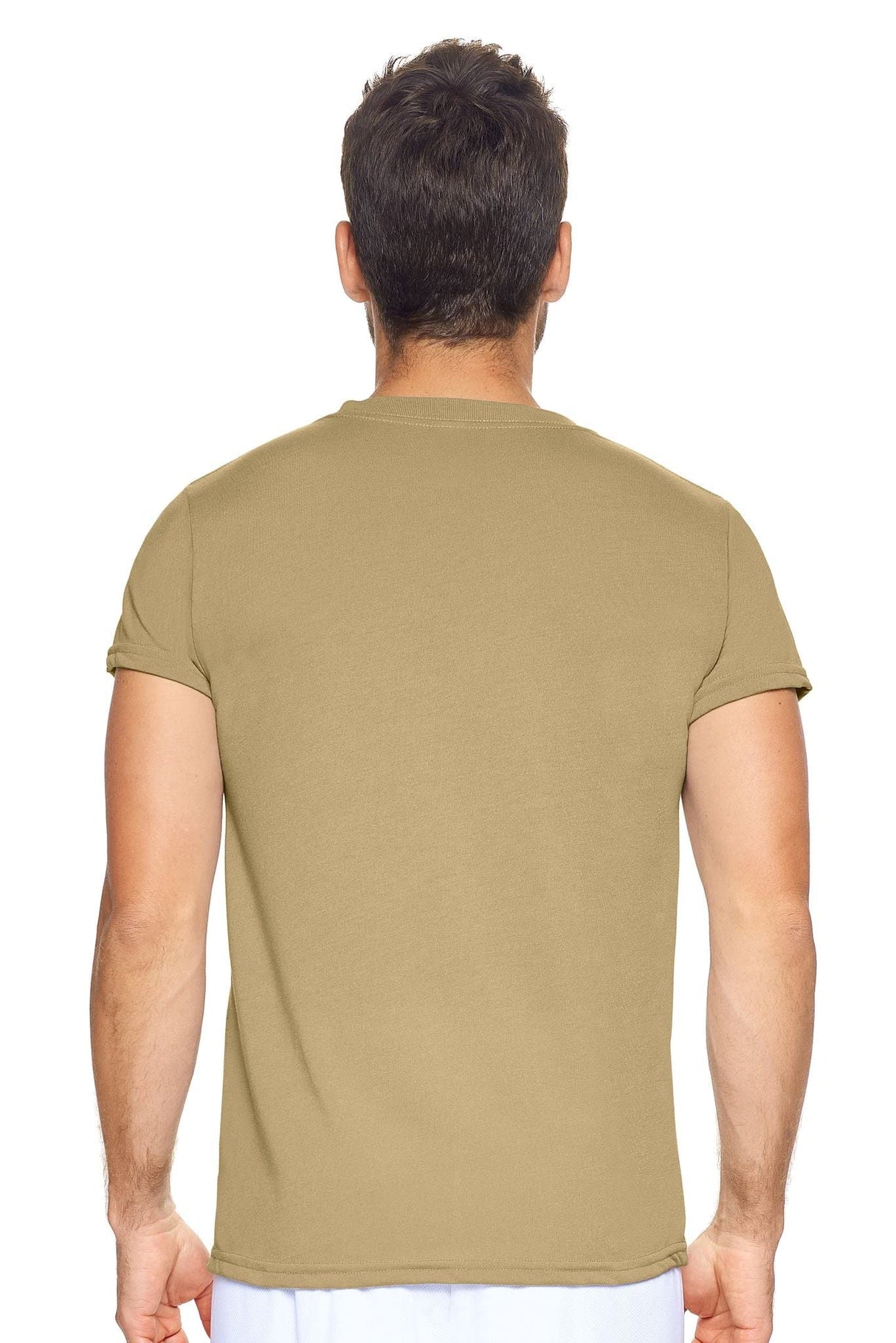 Expert Brand USA-Made Men's DuroSoft Outdoor Workwear T-Shirt