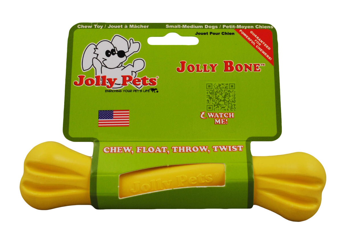 Jolly Pets Jolly Bone, Medium/Blue