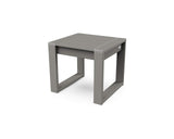 POLYWOOD® Edge End Table, Sand