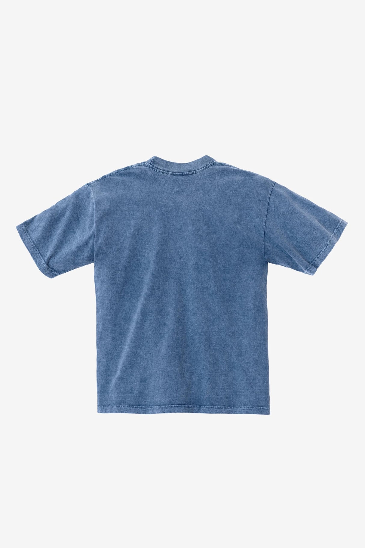 The 1801 Mineral Wash- 6.5oz Garment Dye Crew Neck T-Shirt