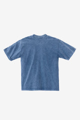 The 1801 Mineral Wash- 6.5oz Garment Dye Crew Neck T-Shirt