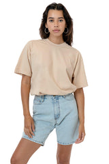 1801 - 6.5oz T-Shirt, Made In USA, Garment-Dyed, Shrink-Free, Relaxed Fit