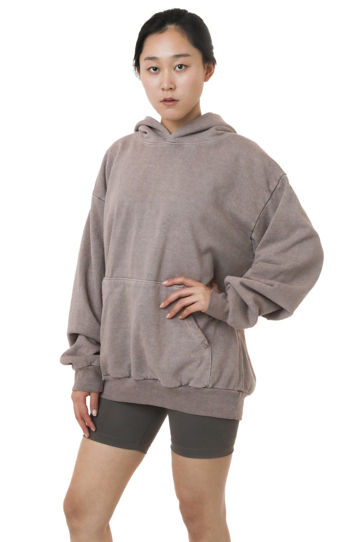 Los Angeles Apparel Heavy Fleece Hoodie