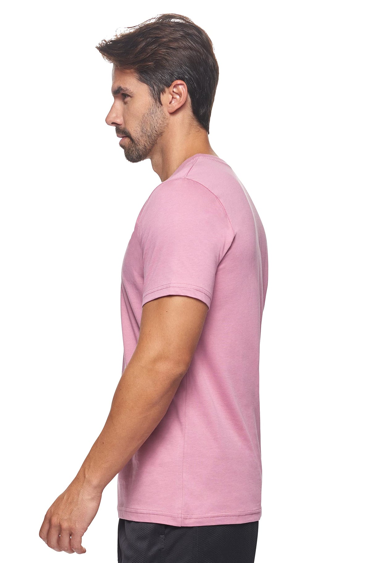 Expert Brand USA-Made Organic Cotton Crewneck Unisex T-Shirt
