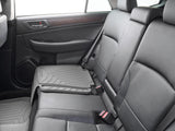 WeatherTech Child Car Seat Protector, Black