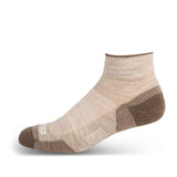 USA Made - Ankle Socks - Trail Running Socks - Merino Wool - Mountain Heritage