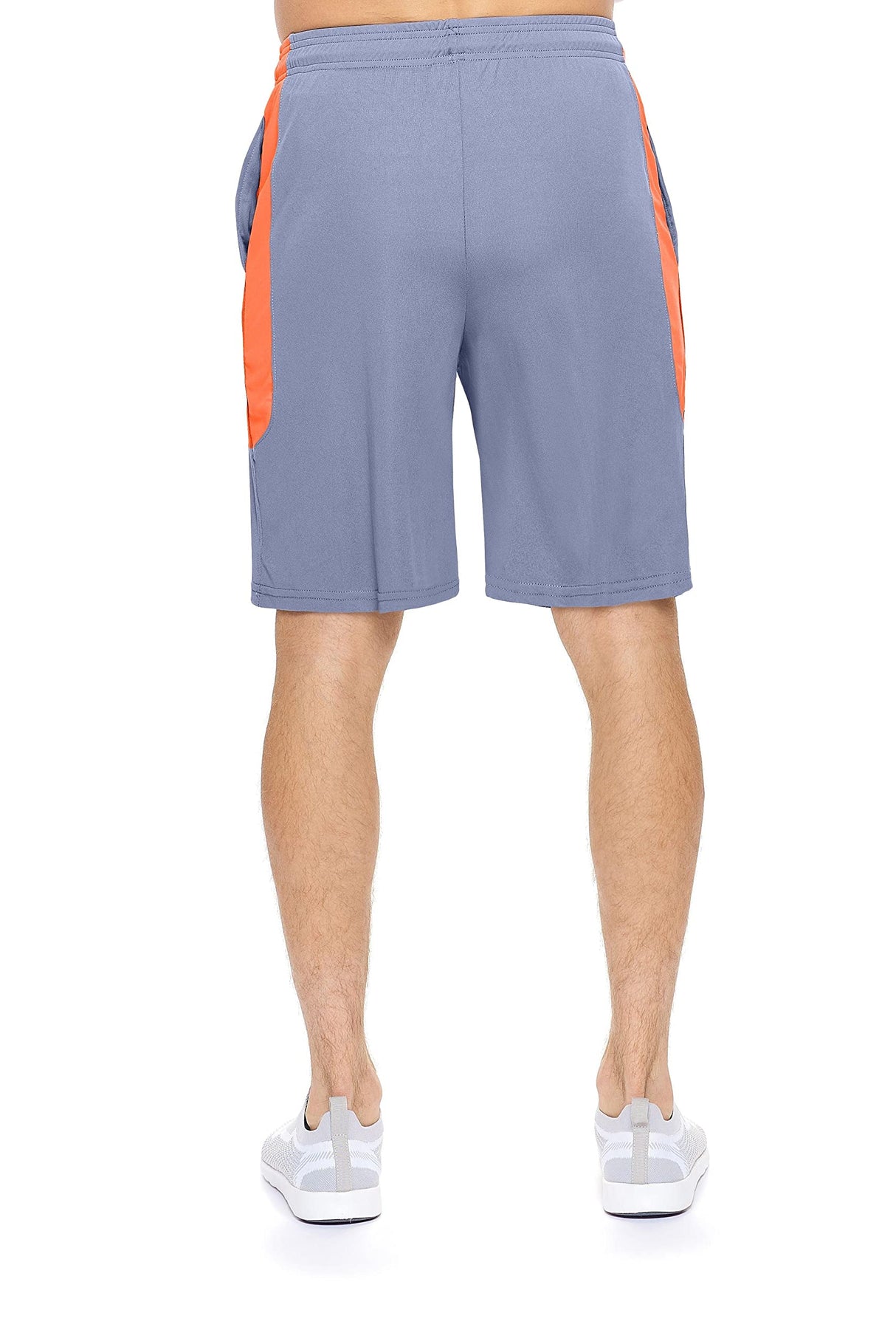 Expert Brand USA-Made Men's Drimax Dry Fit Outdoor Athletic Shorts