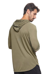 Expert Brand USA-Made Men's Soft Casual Activewear Siro Hoodie Sweater