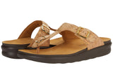 SAS Women's Sanibel Comfort Thong Sandal