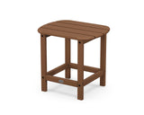 POLYWOOD South Beach 18" Side Table in Navy