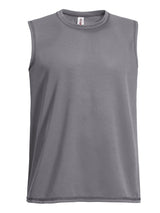 Expert Brand USA-Made Men's Drimax Sleeveless Tee Performance Shirt for Training Sports Hiking Workout