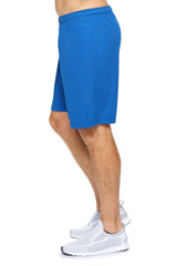 Expert Brand USA-Made Men's Drimax Dry Fit Athletic Basketball Shorts