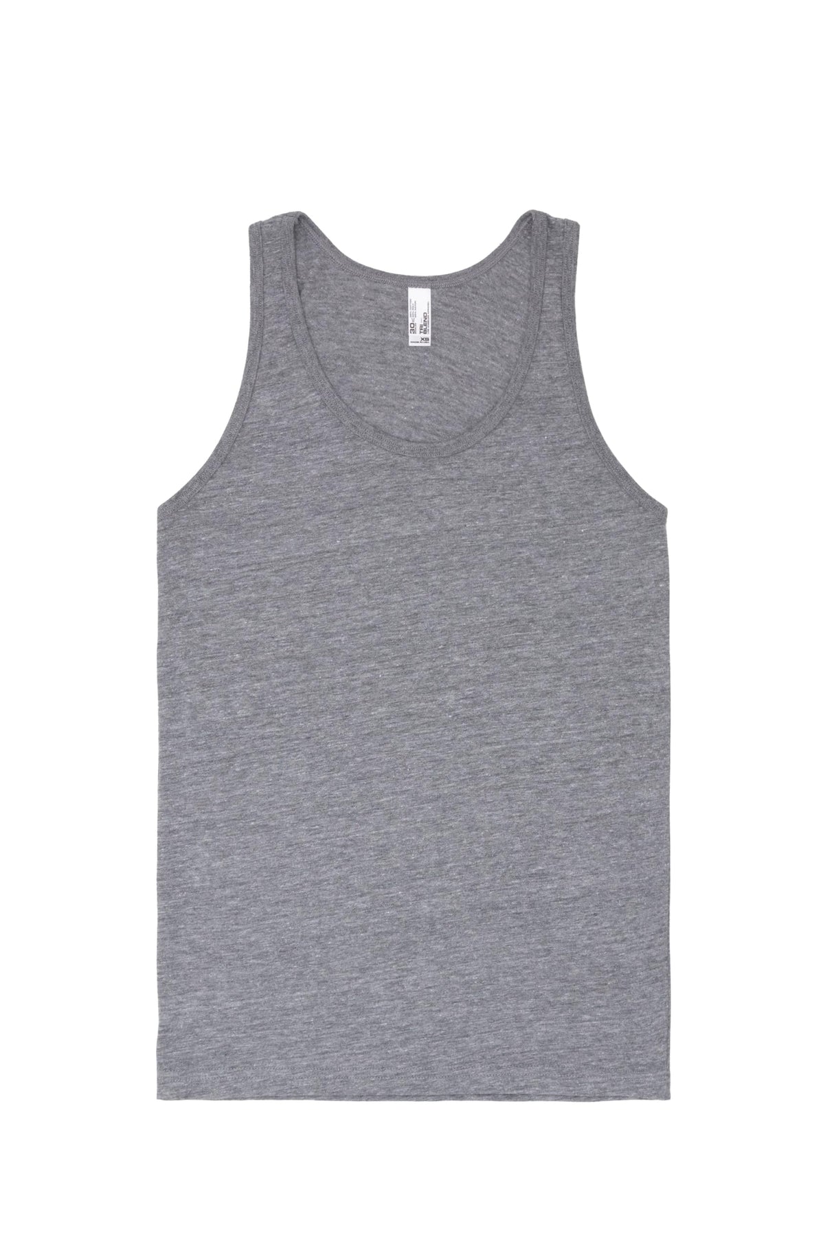 Tri-Blend Unisex Tank 3 Pack