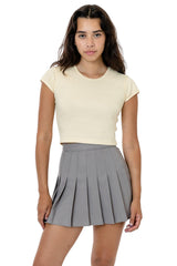 Los Angeles Apparel Tennis Skirt