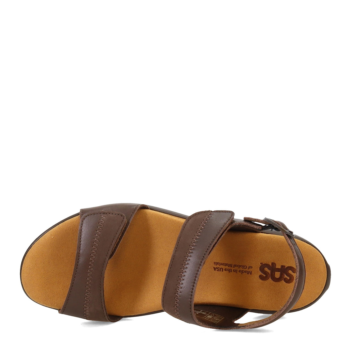 SAS Nudu Adjustable Comfort Sandal