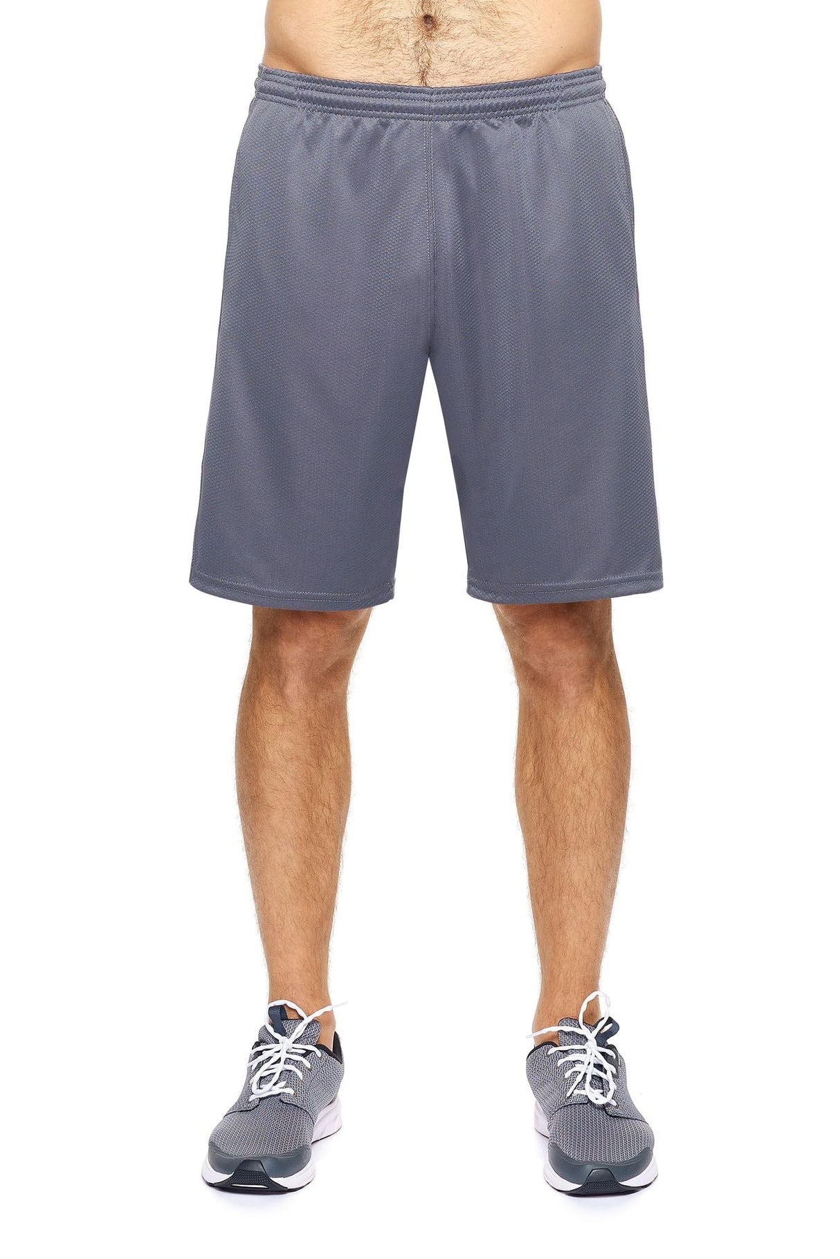 Expert Brand USA-Made Men's Activewear Performance Lifestyle Shorts