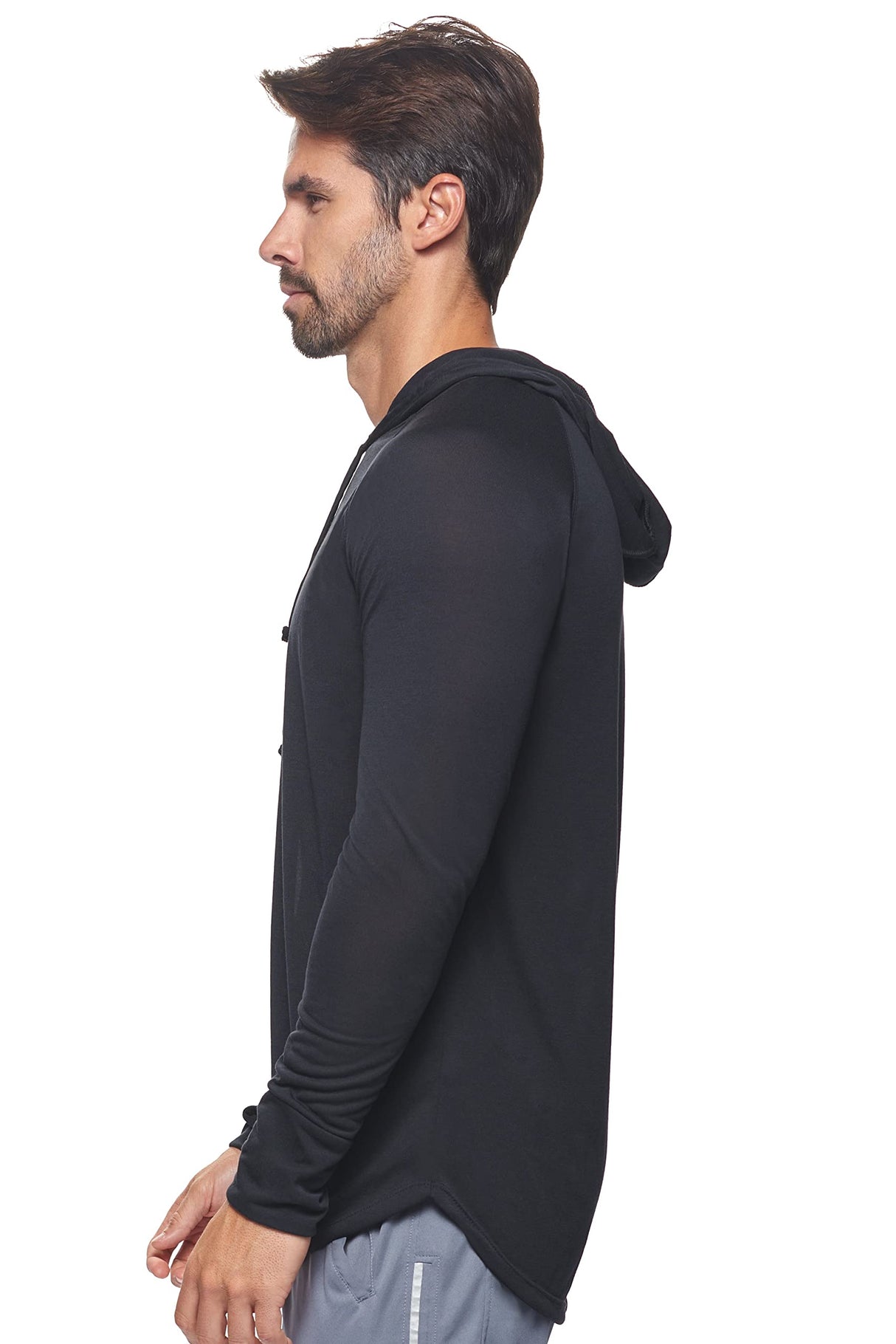 Expert Brand USA-Made Men's Soft Casual Activewear Siro Hoodie Sweater