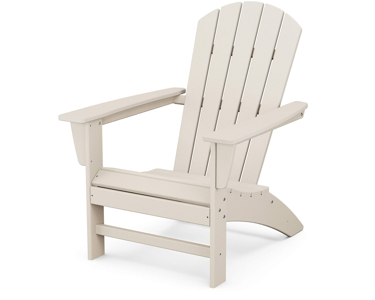 POLYWOOD Nautical Adirondack Chair