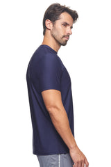 Expert Brand USA-Made 100% Recycled Tec Tee Activewear Unisex T-Shirt