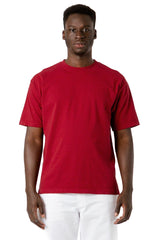1801 - 6.5oz T-Shirt, Made In USA, Garment-Dyed, Shrink-Free, Relaxed Fit