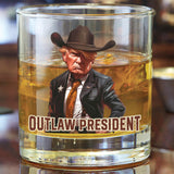 Rocks Glass Gift for Dad from Daughter, Son - Dad Gifts - Birthday Gifts for Dad - Dad Birthday Gift Ideas - Cool Gifts for Dad - Present for Dad 10oz Whiskey Bourbon Rocks Glass