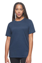 Expert Brand USA-Made Organic Cotton Crewneck Unisex T-Shirt