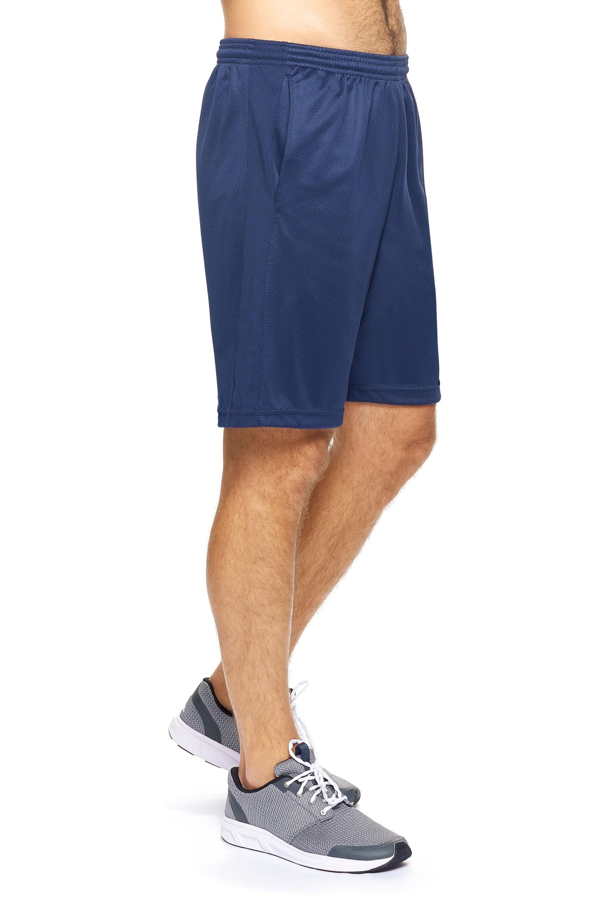 Expert Brand USA-Made Men's Activewear Performance Lifestyle Shorts