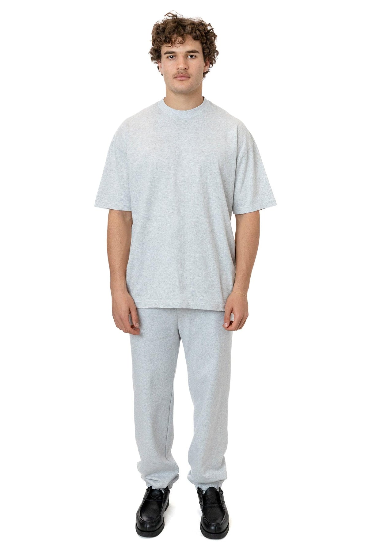 Heavy Fleece Sweatpants (Piece Dye)