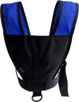 Max Youth Sled Harness (Blue) Made in The USA