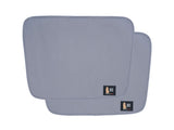 WeatherTech Door Protector - Interior Door Protection for Cars, Trucks, and SUV's - 22x18 (Charcoal)