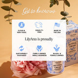 LilyAna Naturals Retinol Cream - Made in USA, Anti Aging Moisturizer for Face and Neck,Wrinkle, Retinol Complex - 1.7oz