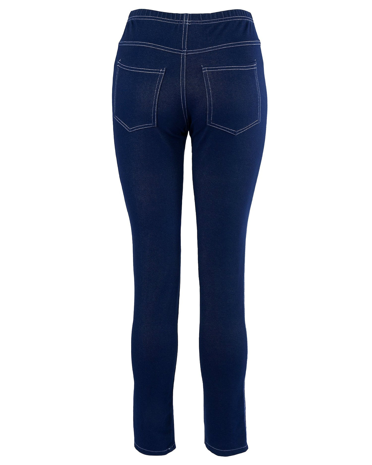 iCantoo/Sun Moda Slim Leg Ankle Pant Made in USA