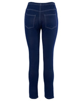 iCantoo/Sun Moda Slim Leg Ankle Pant Made in USA
