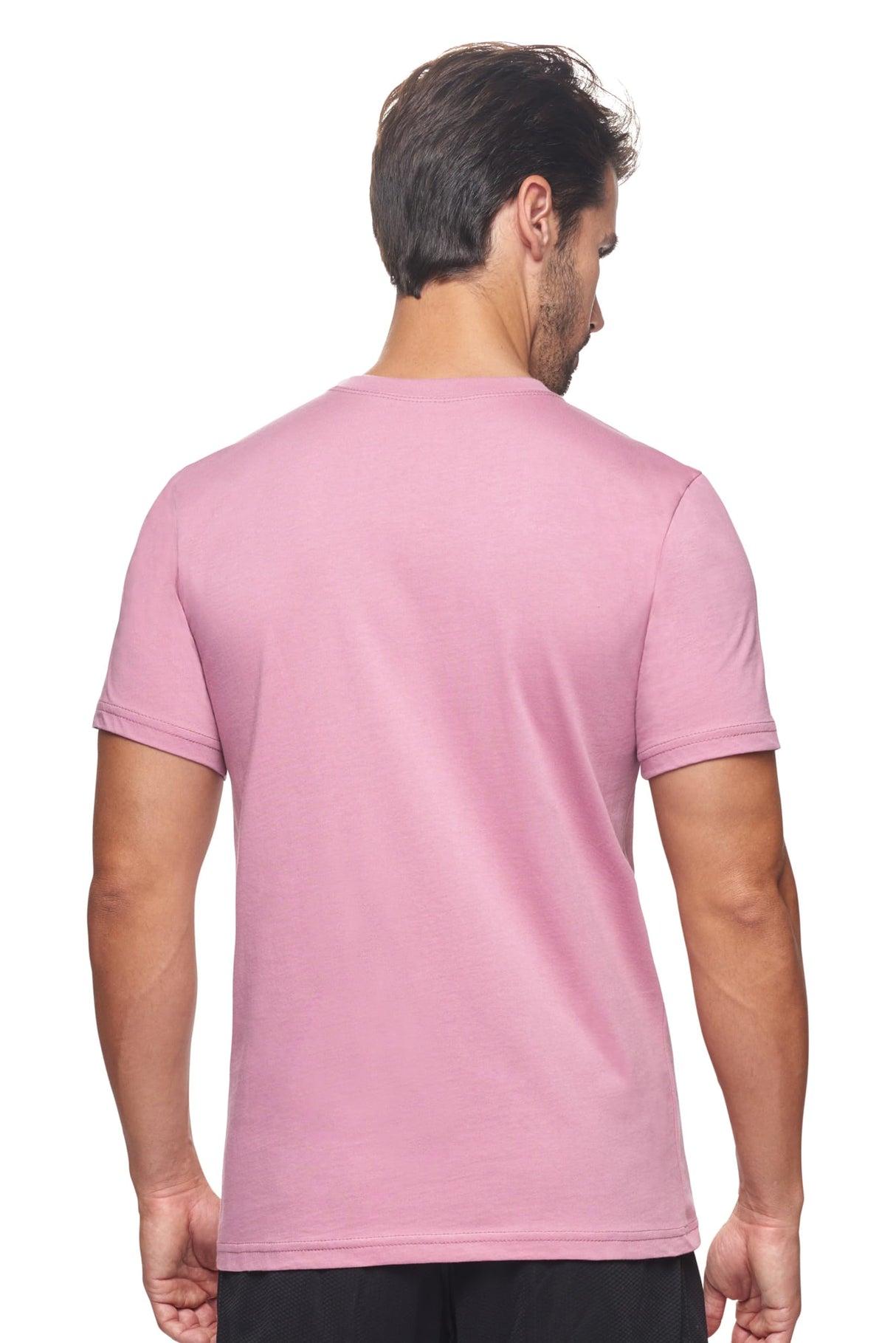 Expert Brand USA-Made Organic Cotton Crewneck Unisex T-Shirt