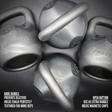 | Atlas Model | Made in USA | Ergonomic Design for Fitness & Competition | 4kg/9lb-24kg/53lb