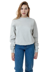 Los Angeles Apparel Heavy Fleece Crewneck Sweater (Garment Dye 2)