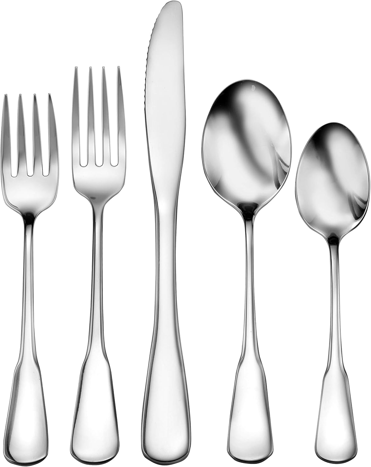 Liberty Tabletop Susanna 20 Piece Flatware Set for 4 MADE IN USA