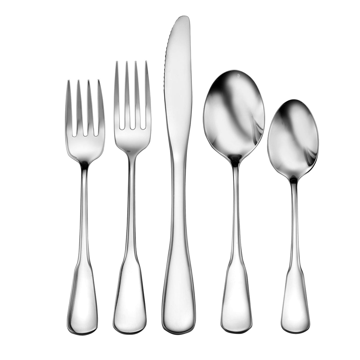 Liberty Tabletop Susanna 65 Piece Flatware Set for 12 MADE IN USA