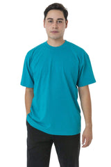 1801 - 6.5oz T-Shirt, Made In USA, Garment-Dyed, Shrink-Free, Relaxed Fit