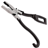 Channellock 86 Spring Loaded Compact Rescue Tool with Lock, 9"