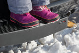 WeatherTech BumpStep XL with Standard Plated Hardware